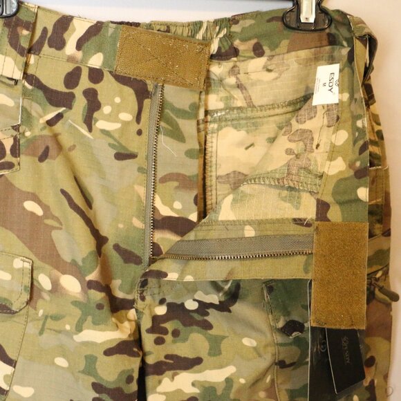 ESDY Camo Military Cargo Shorts Men's Medium 32" waist - Picture 3 of 13